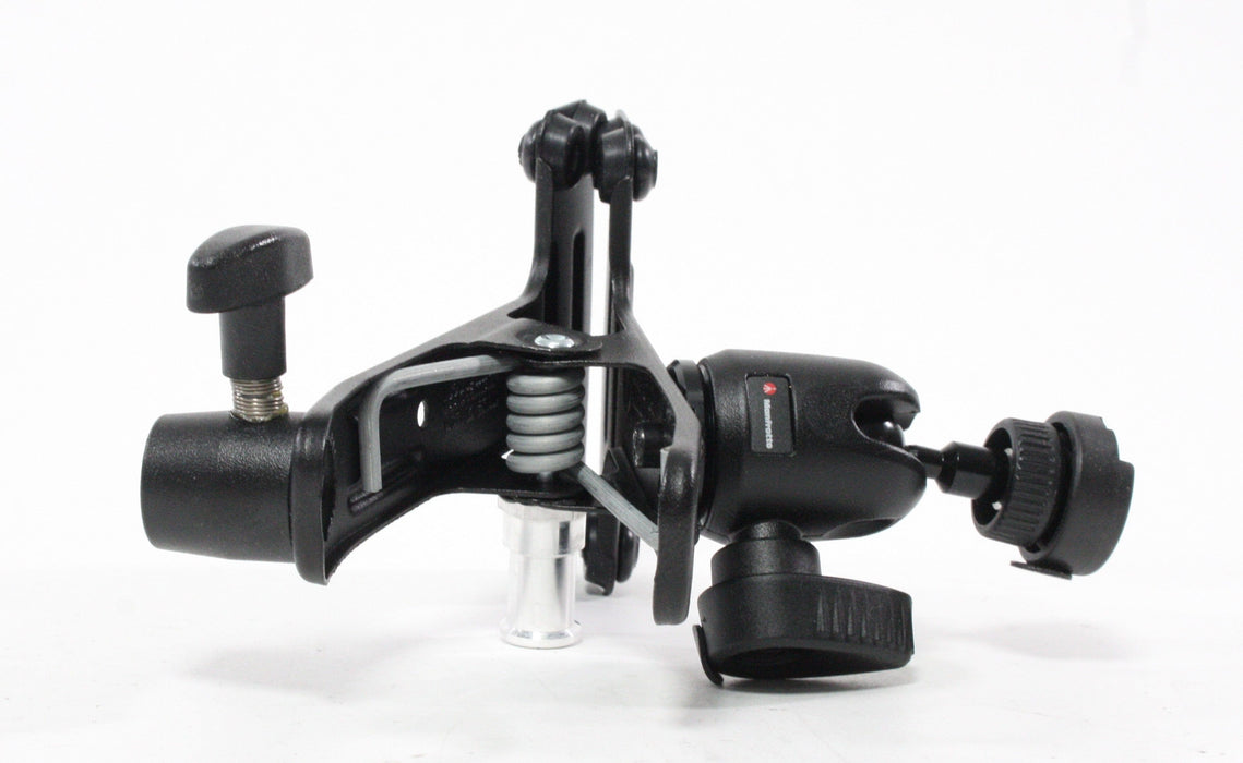 Manfrotto 175-F-1 Spring Clamp w/ Shoeflash