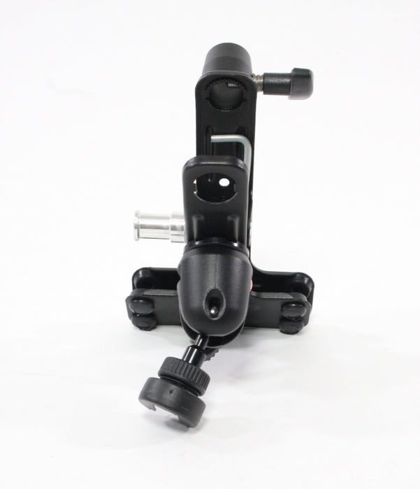 Manfrotto 175-F-1 Spring Clamp w/ Shoeflash