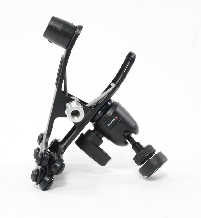 Manfrotto 175-F-1 Spring Clamp w/ Shoeflash