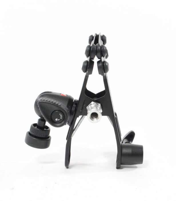 Manfrotto 175-F-1 Spring Clamp with Shoeflash