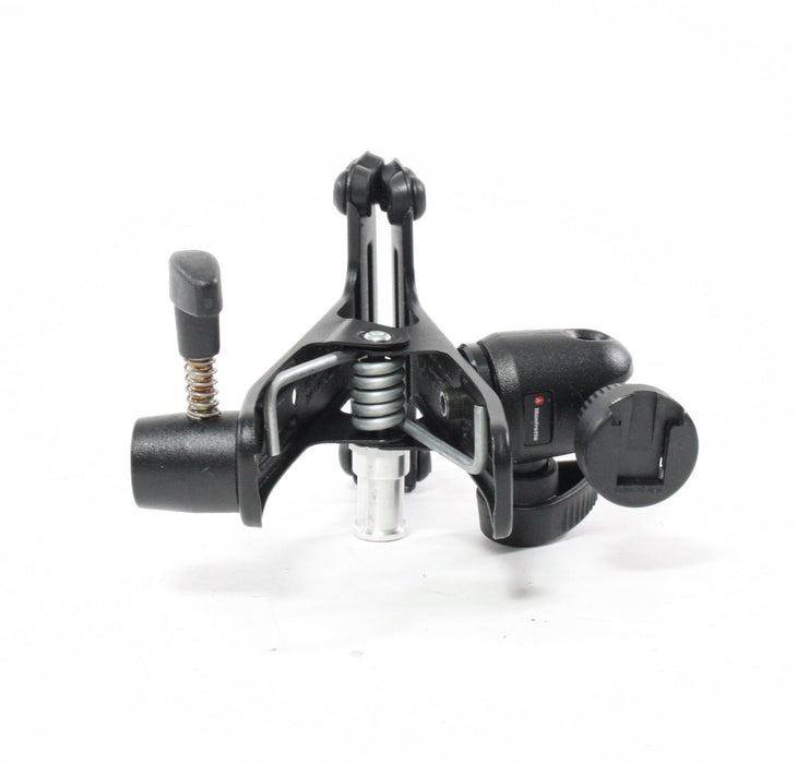 Manfrotto 175-F-1 Spring Clamp with Shoeflash