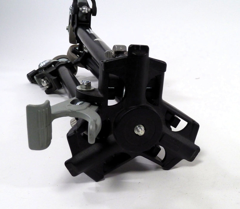 Manfrotto 181 Folding Auto Dolly - Black 3254