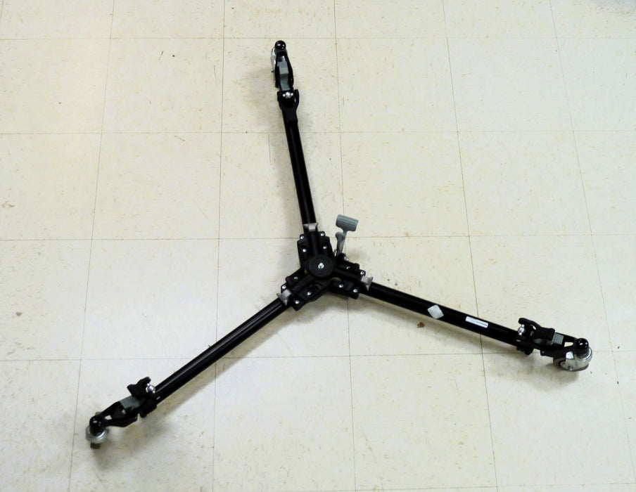 Manfrotto 181 Folding Auto Dolly - Black 3254