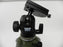 Manfrotto 190NAT3 Tripod w/Manfrotto 488RC4 Ball Head (Green)