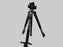 Manfrotto 190NAT3 Tripod w/Manfrotto 488RC4 Ball Head (Green)