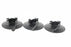 Manfrotto #230 5.5" Tripod Snowshoe Feet Set of Three (3)