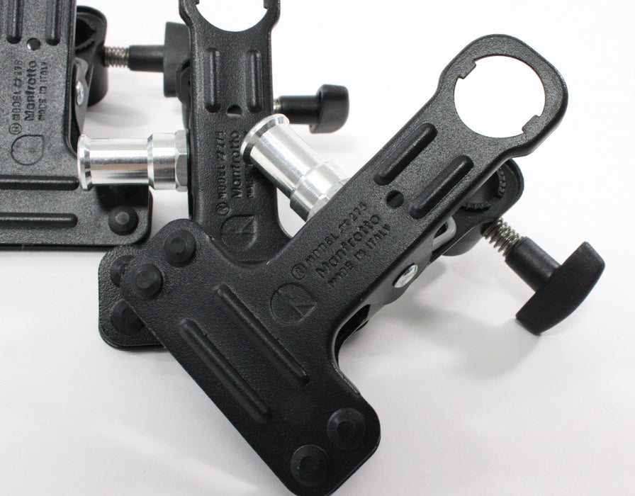 Manfrotto 275 Mini Clip Clamp (4)