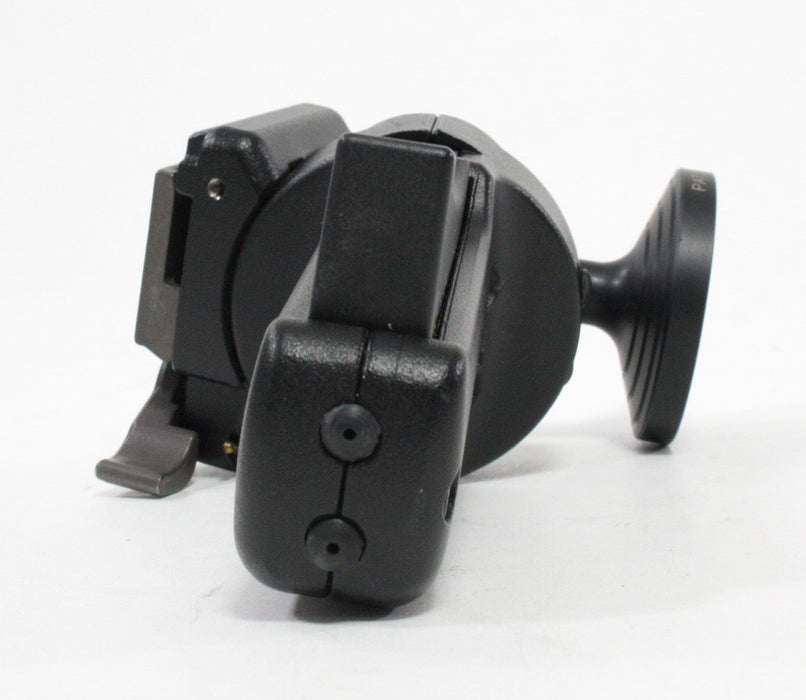 Manfrotto 322RC2 Grip Action Tripod Ballhead with Quick Release Plate
