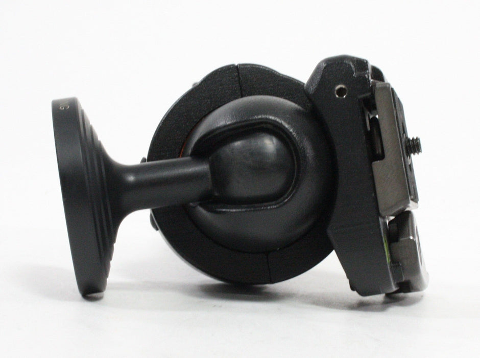 Manfrotto 322RC2 Grip Action Tripod Ballhead with Quick Release Plate