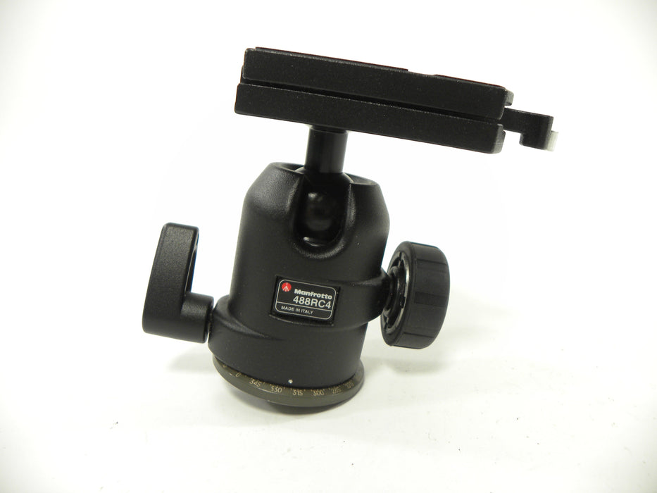Manfrotto 488RC4 Ball Head
