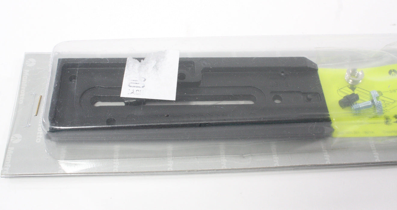 Manfrotto 504PLONG Video Camera Plate
