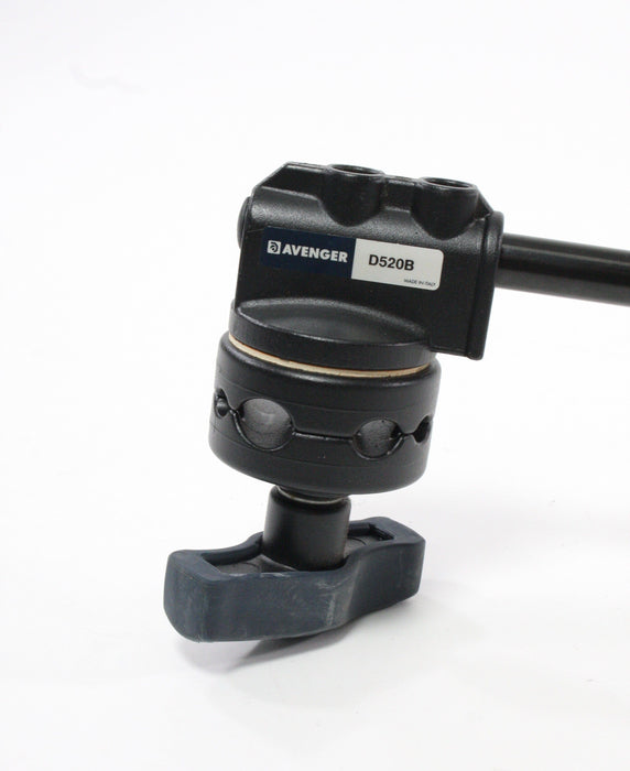 Manfrotto Avenger Extension Grip Arm, Black 102cm/40in