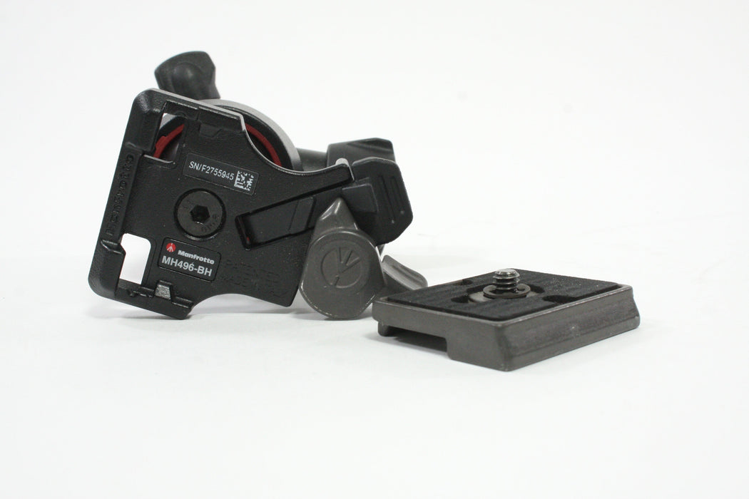 Manfrotto Ball Head - Model MH496-BH