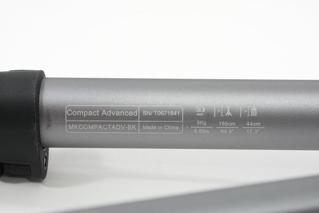 Manfrotto Compact Advanced Tripod