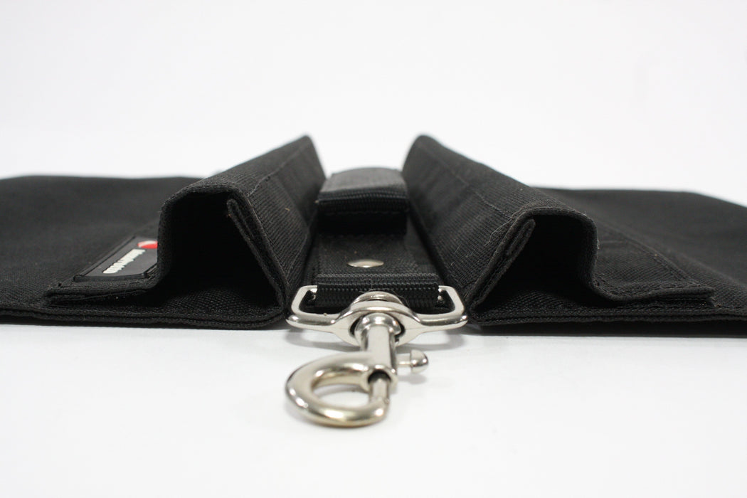 Manfrotto G100 Sand Bag Weight for Boom and Light Stands, Shipped Empty