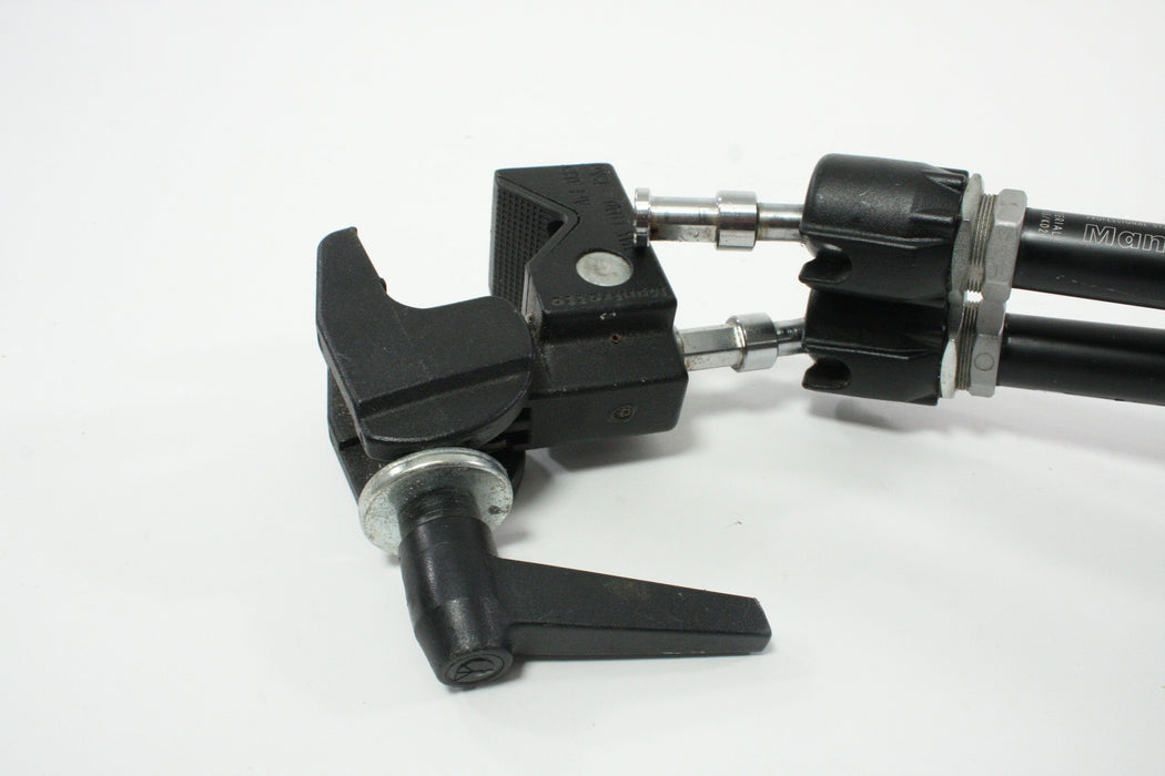 Manfrotto Magic Friction Arm with Super Clamp