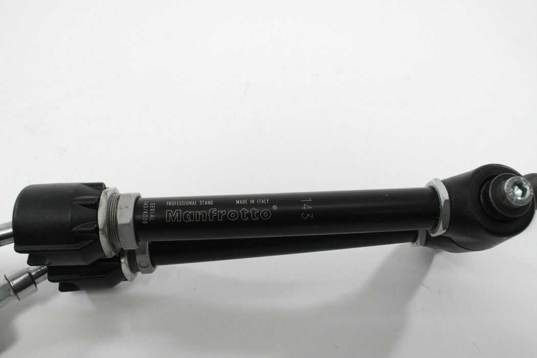 Manfrotto Magic Friction Arm with Super Clamp