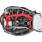 Manfrotto MB PL-CB-EX Pro Light Cinematic Camcorder Backpack Expand