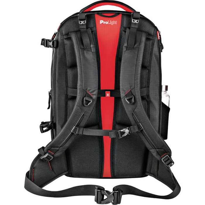 Manfrotto MB PL-CB-EX Pro Light Cinematic Camcorder Backpack Expand