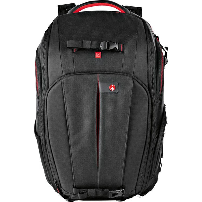 Manfrotto MB PL-CB-EX Pro Light Cinematic Camcorder Backpack Expand