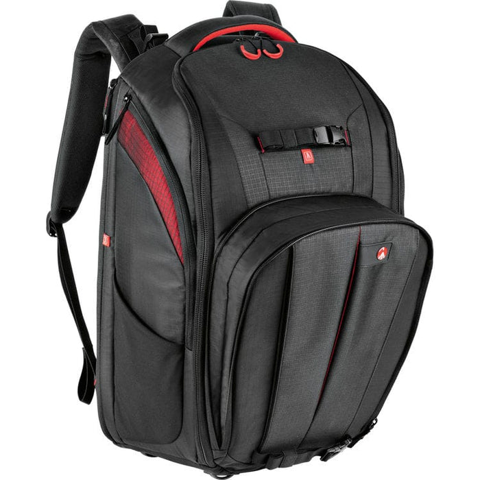 Manfrotto MB PL-CB-EX Pro Light Cinematic Camcorder Backpack Expand