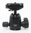 Manfrotto Mini Ball Head 494RC2 (with plate) for Tripod