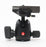 Manfrotto Mini Ball Head 494RC2 (with plate) for Tripod