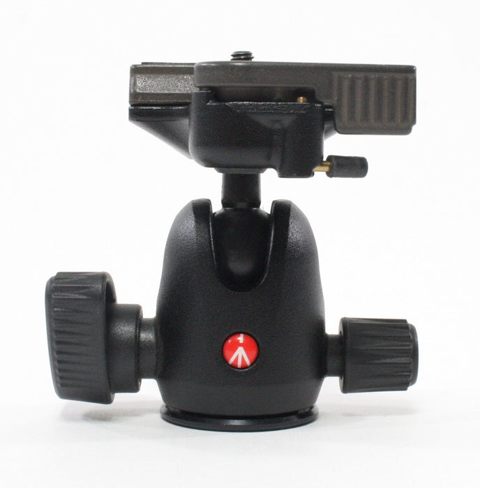 Manfrotto Mini Ball Head 494RC2 (with plate) for Tripod