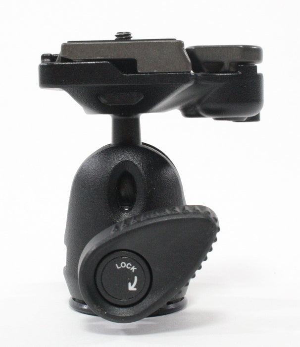 Manfrotto Mini Ball Head 494RC2 (with plate) for Tripod