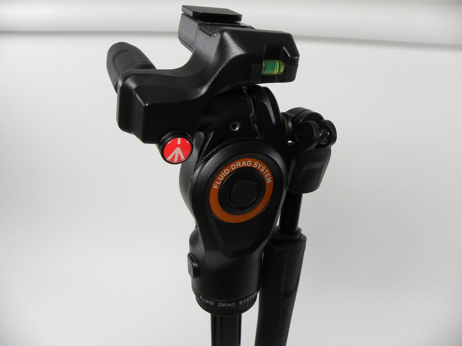 Manfrotto MKBFRLA Be Free 3 Way live Tripod