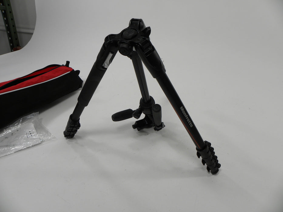 Manfrotto MKBFRLA Be Free 3 Way live Tripod