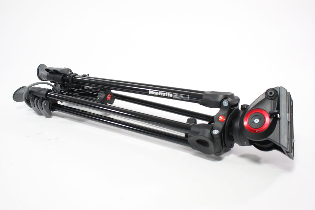 Manfrotto MVT502AM Tripod Legs with MUH500A Head