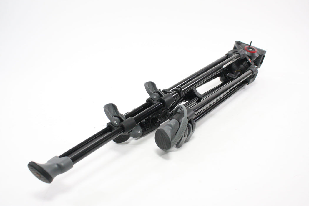 Manfrotto MVT502AM Tripod Legs with MUH500A Head