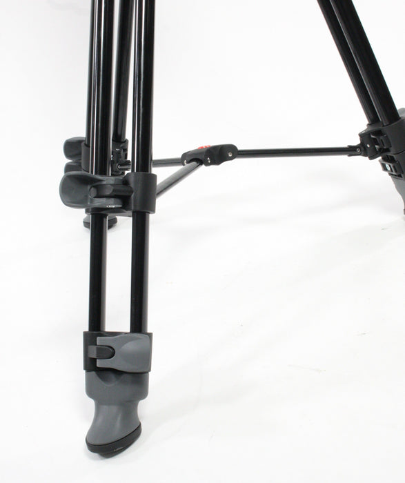 Manfrotto MVT502AM Tripod with MVH500A Video Head