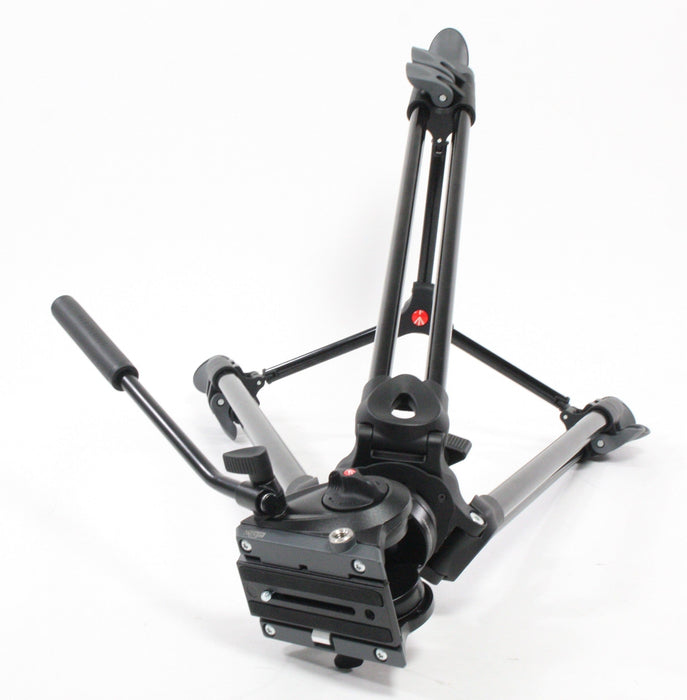 Manfrotto MVT502AM Tripod with MVH500A Video Head