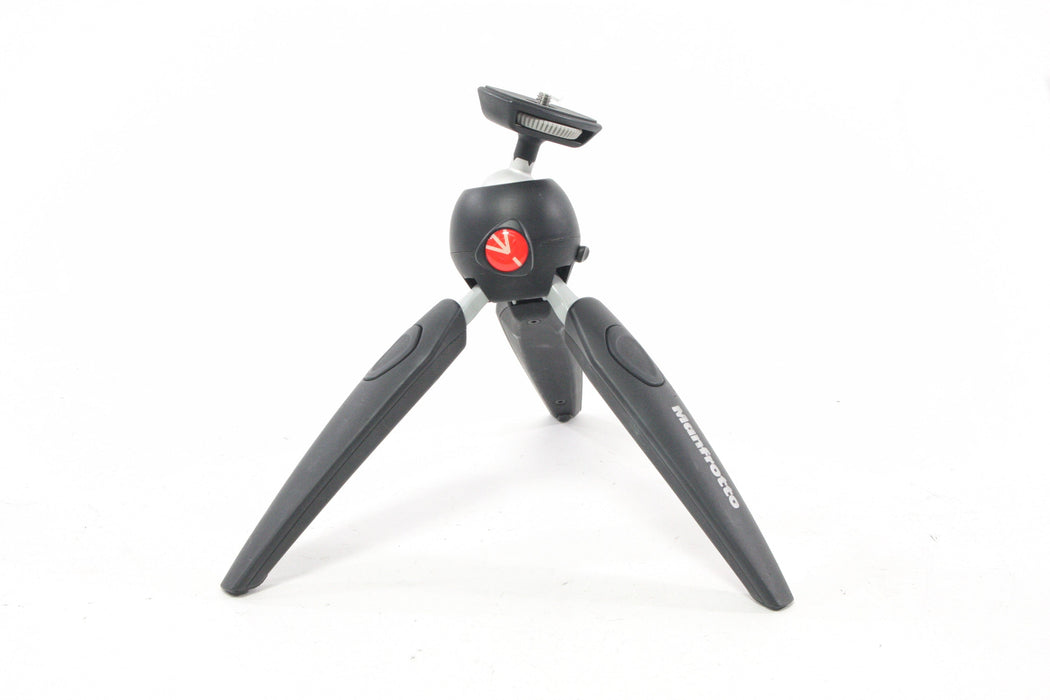 Manfrotto PIXI EVO 2-Section Mini Tripod