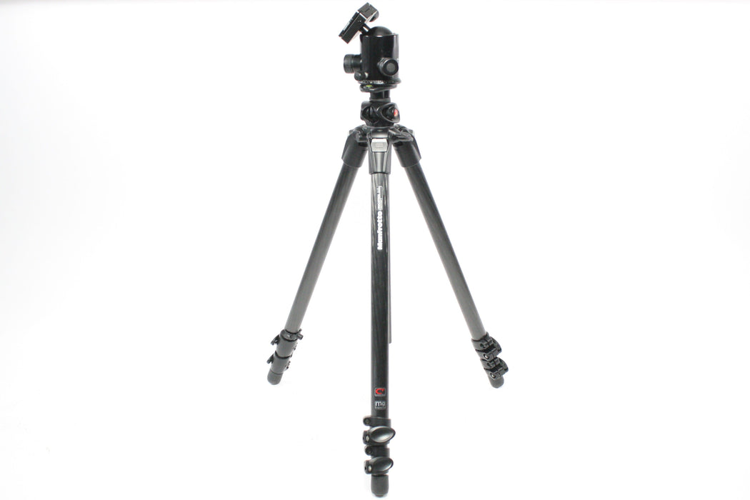 Manfrotto TC Tripod with Flashpoint F4 Head