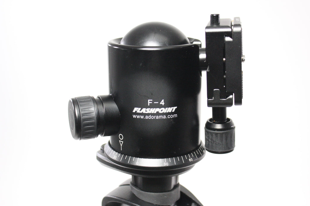 Manfrotto TC Tripod with Flashpoint F4 Head