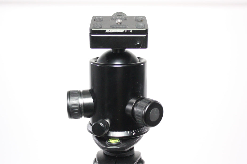 Manfrotto TC Tripod with Flashpoint F4 Head