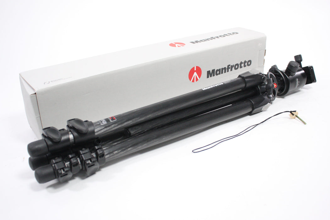 Manfrotto TC Tripod with Flashpoint F4 Head