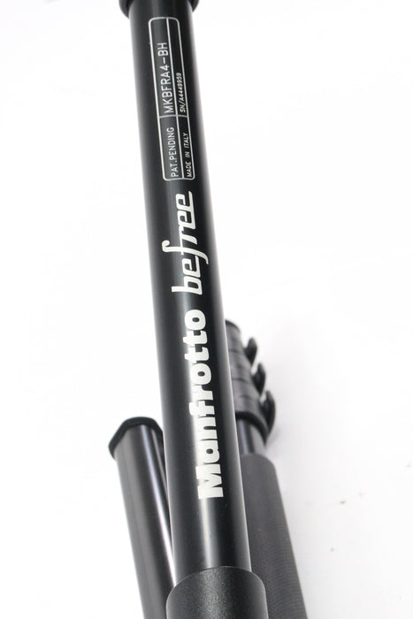 Manfrotto Tripod "befree" Model # MKBFRA4-BH