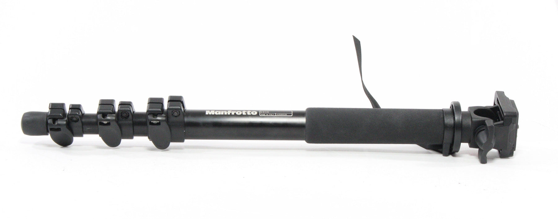 Manfrotto VH-R2 680B Monopod