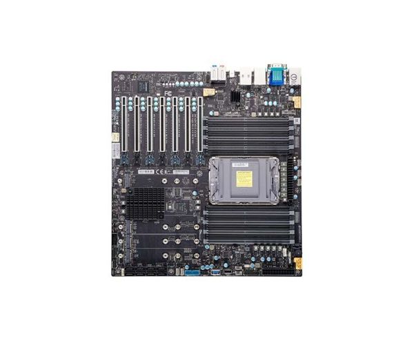 MBD-X12SPA-TF Supermicro E-ATX Intel C621A/Xeon W3300/Xeon Scalable DDR4 LGA-4189 Motherboard