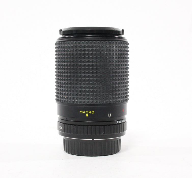 MC 70-210mm f/4-5.6 Lens for PK Mount