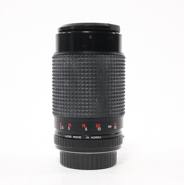 MC 70-210mm f/4-5.6 Lens for PK Mount