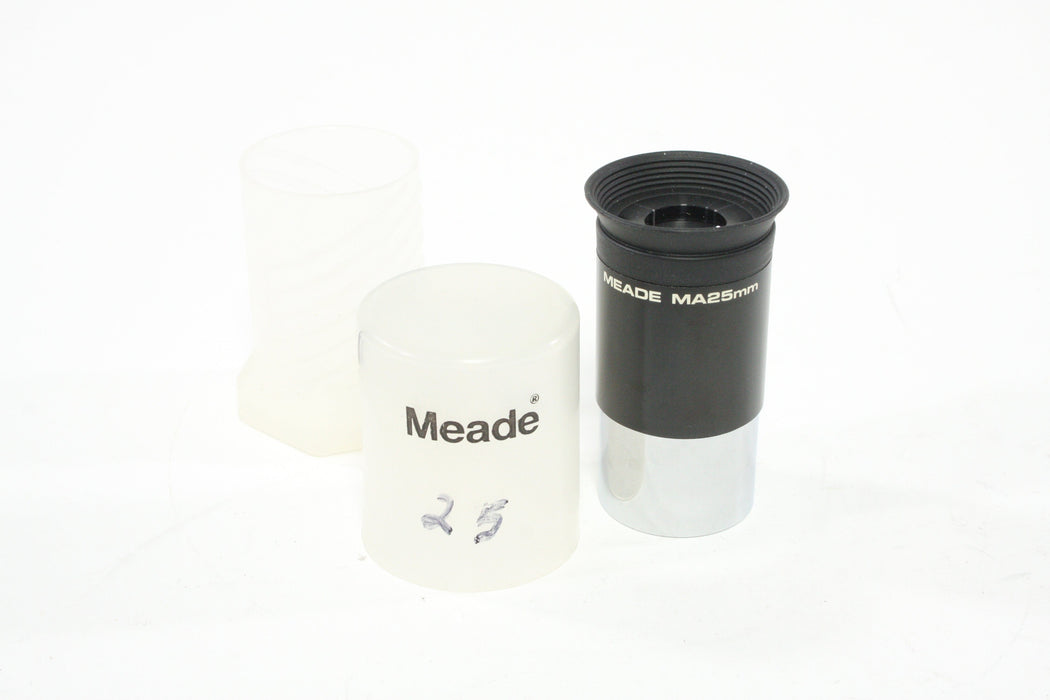 Meade 1 1/4" MA 25MM Eyepiece