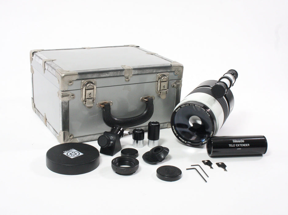 Meade 1000 F11 D90 Telescope