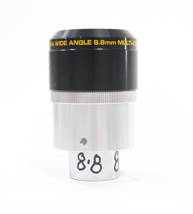 Meade 8.8mm Multicoated Ultra Wide Angle Eyepiece 1.25in or 2in