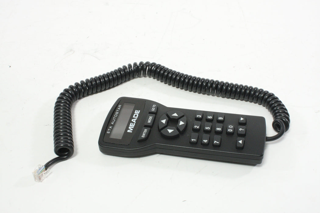 Meade Autostar Computer Controller #497
