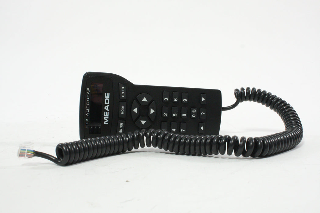 Meade Autostar Computer Controller #497